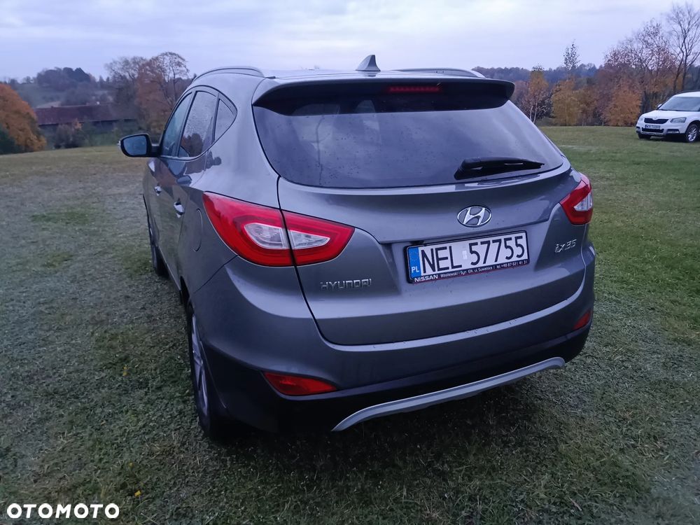 Hyundai ix35 1.6 GDI Premium 2WD - 6