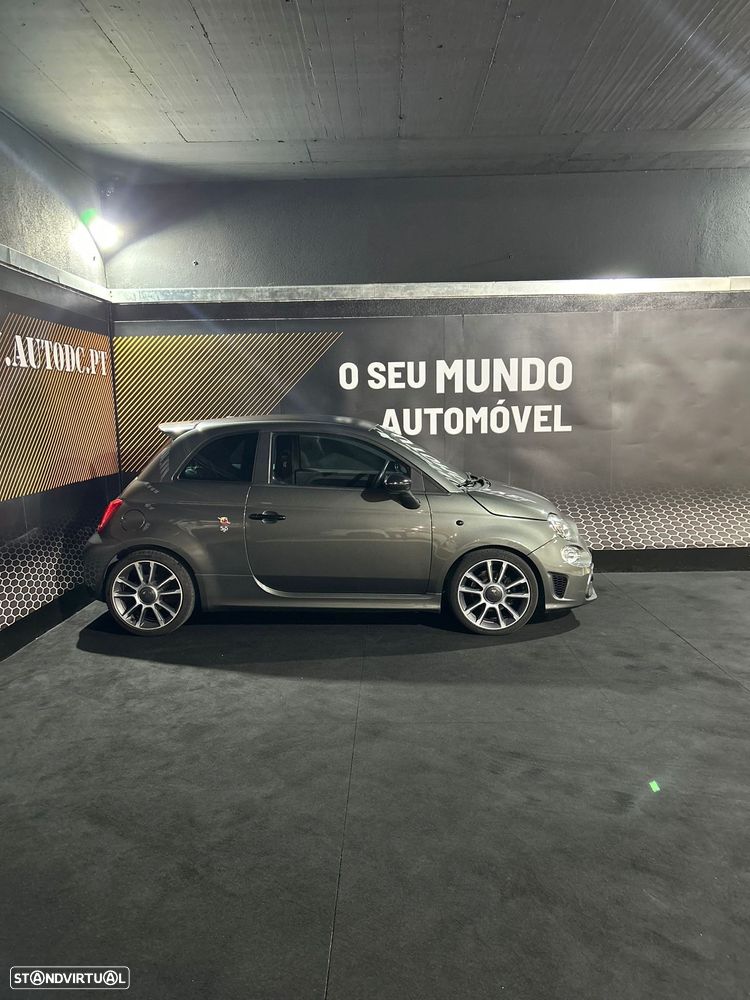 Abarth 595 Aut. Turismo - 3