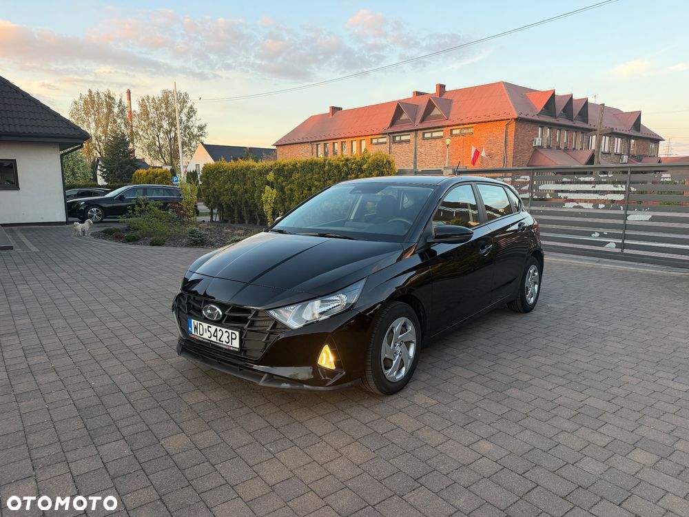 Hyundai i20 1.2 Pure - 18