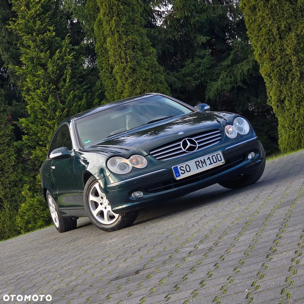 Mercedes-Benz CLK 320 Avantgarde - 6