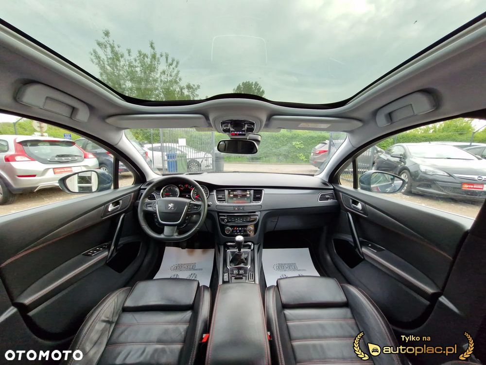 Peugeot 508 - 24