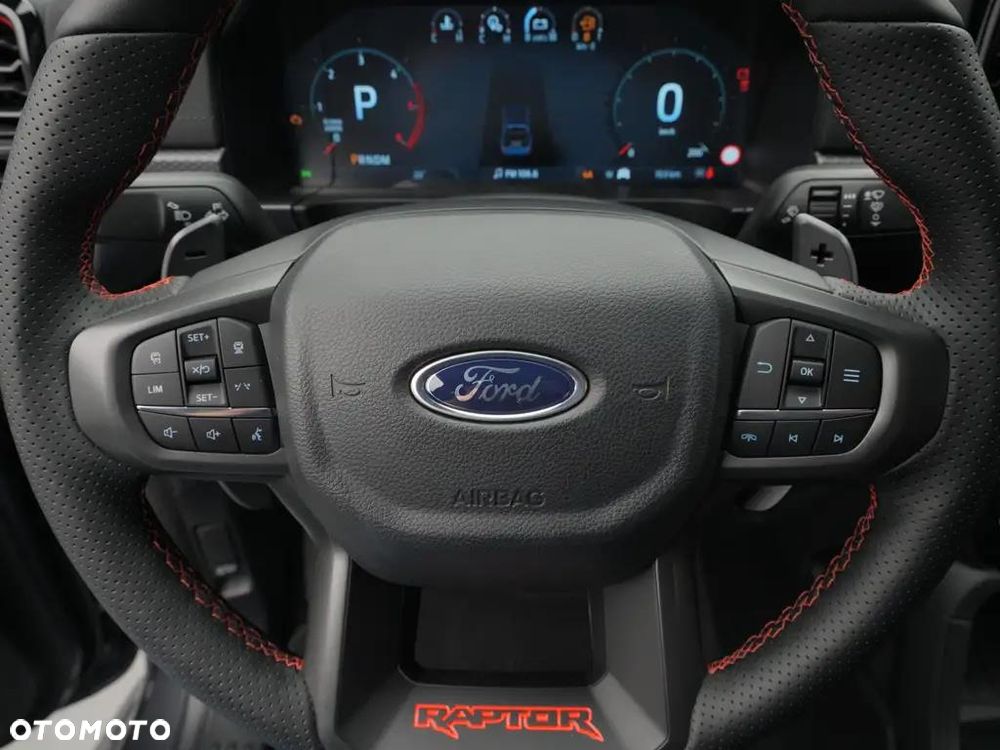 Ford Ranger Raptor - 12