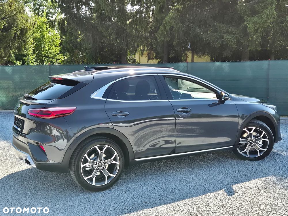 Kia XCeed 1.4 T-GDI OPF DCT7 LAUNCH EDITION - 20