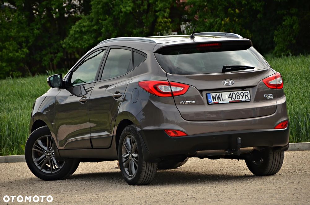 Hyundai ix35 1.7 CRDi Premium 2WD - 3