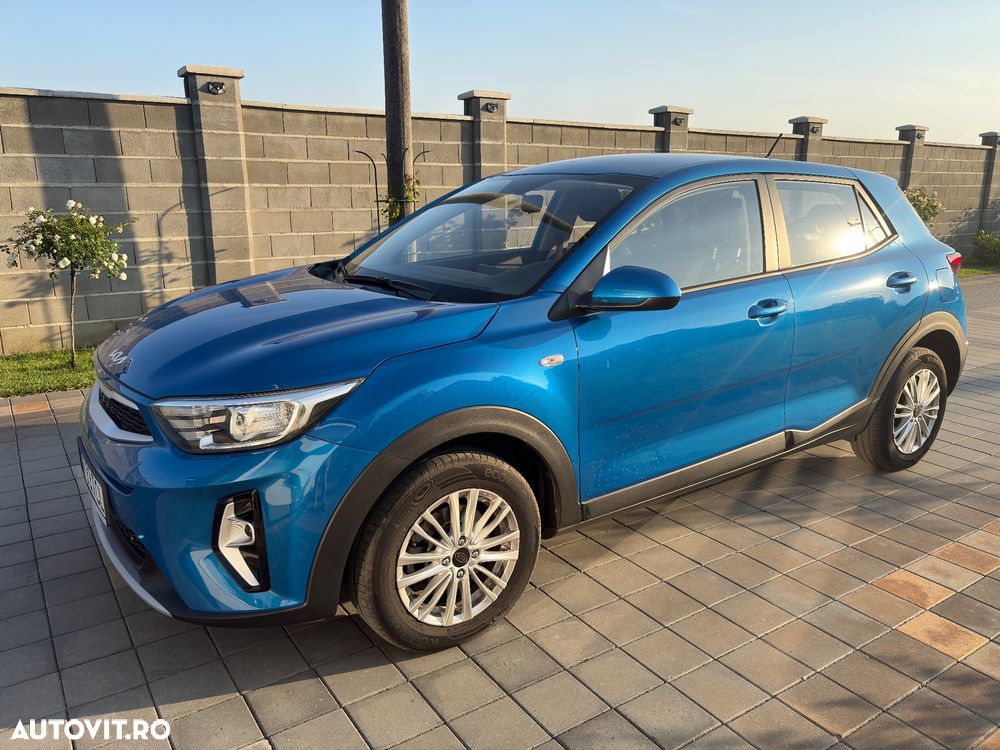 Kia Stonic 1.2 MPI 5MT Urban - 1