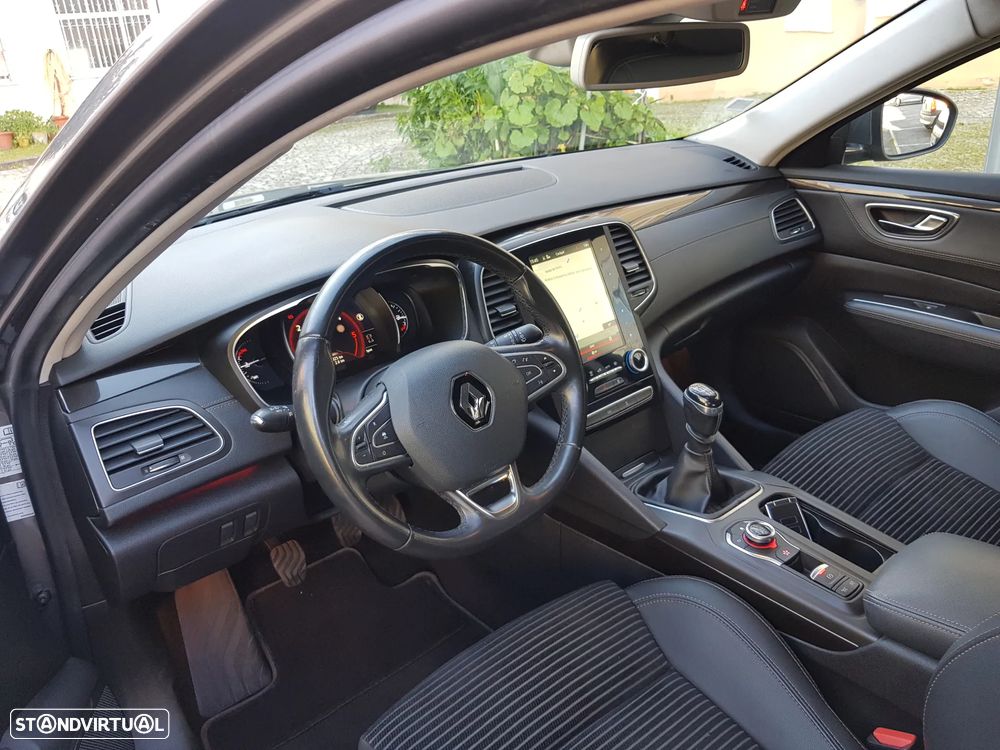 Renault Talisman Sport Tourer 1.6 dCi Intens - 15