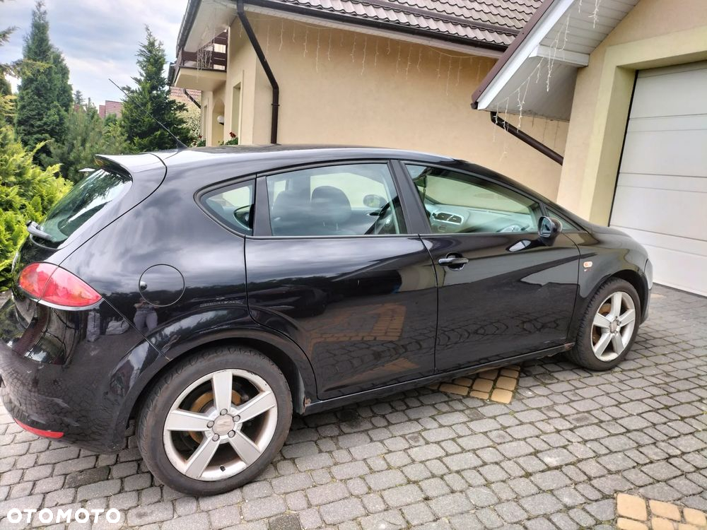Seat Leon 2.0 FSI Stylance - 12