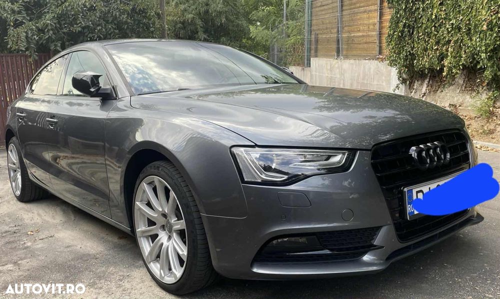 Audi A5 Sportback 2.0 TDI Multitronic - 1