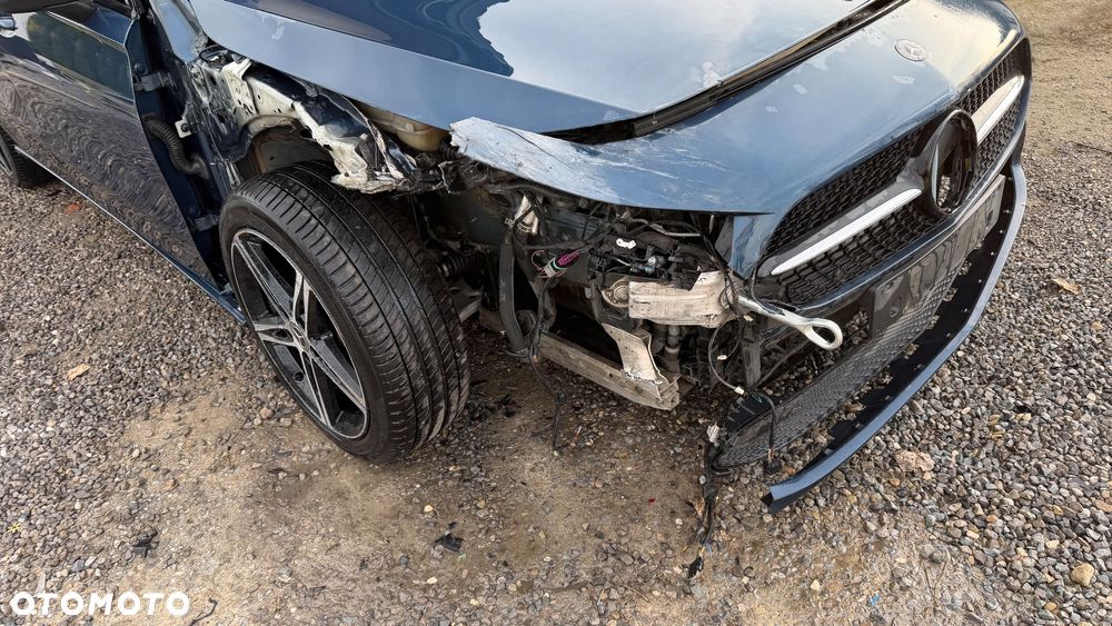 Mercedes-Benz Klasa A 180 d 7G-DCT Edition 19 - 9