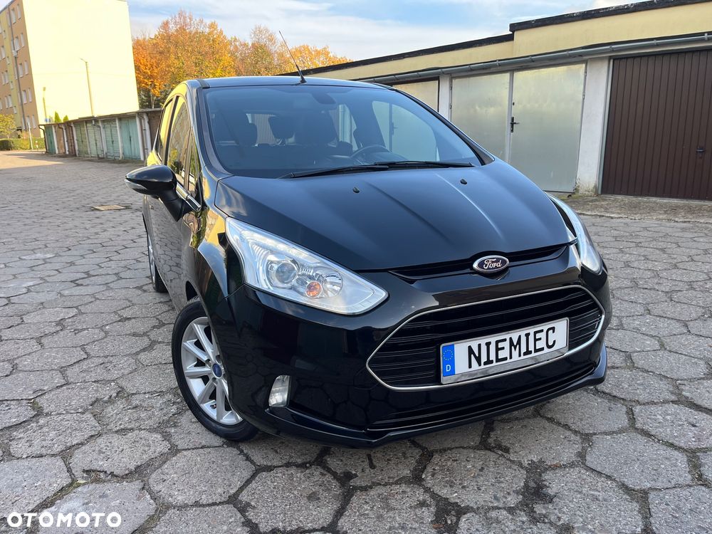 Ford B-Max 2015 photo 5
