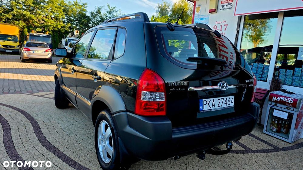 Hyundai Tucson 2.0 CRDi Elegance - 2