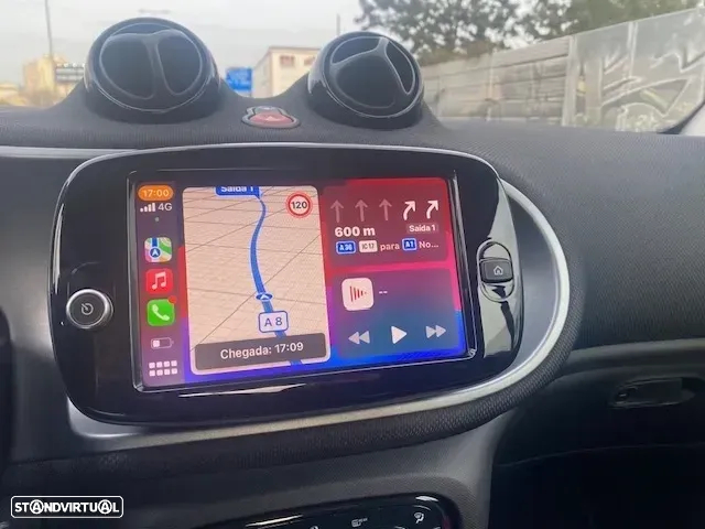 Smart ForTwo Coupé EQ Passion - 4