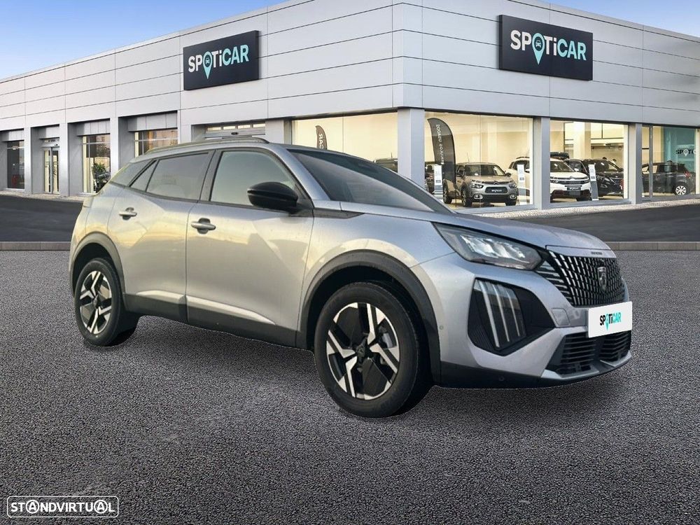 Peugeot 2008 1.2 PureTech Allure - 3