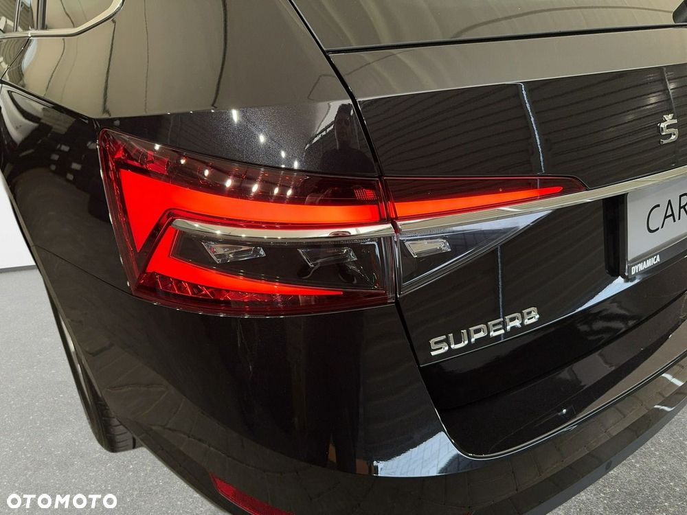 Skoda Superb - 12