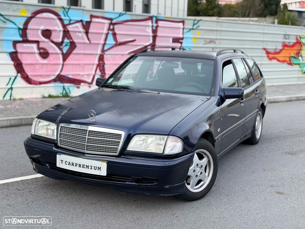 Mercedes-Benz C 200 CDI Classic - 4