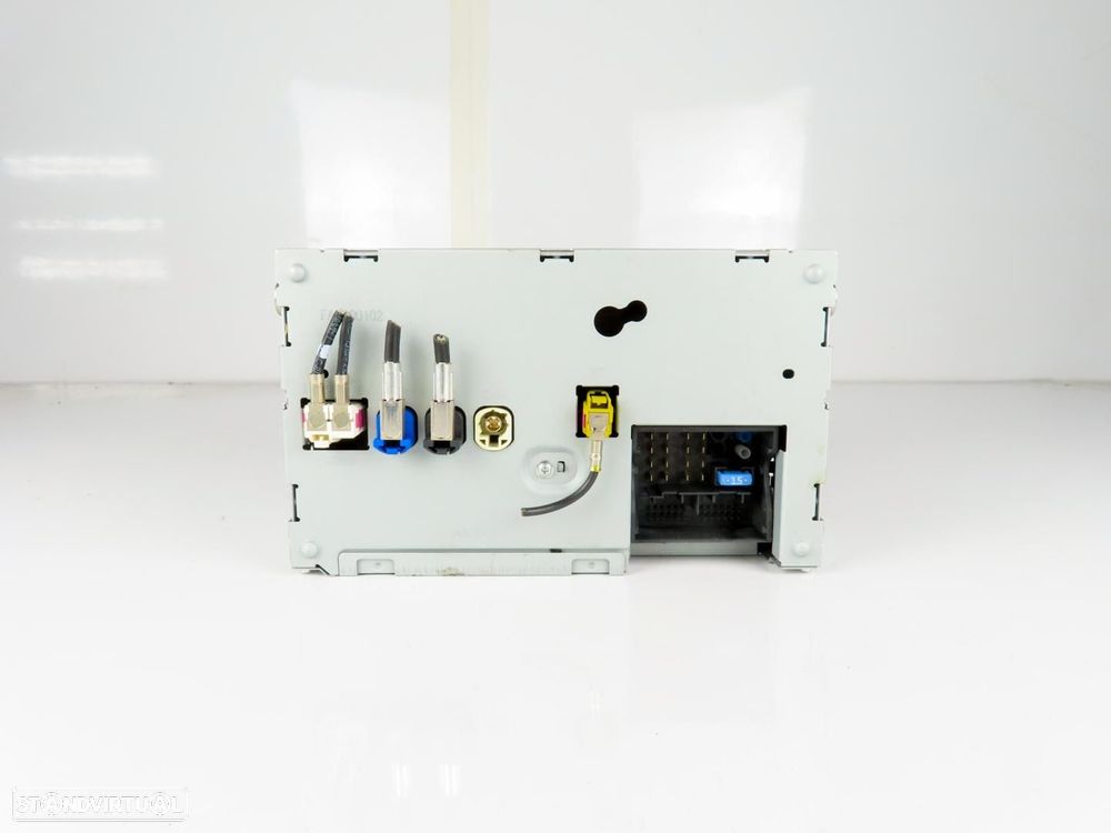 Sistema / Unidade de navegação Usado / Original MERCEDES-BENZ B-CLASS (W246, W24... - 4