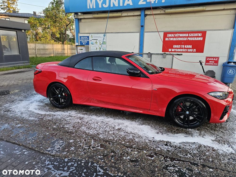 BMW Seria 4 - 7