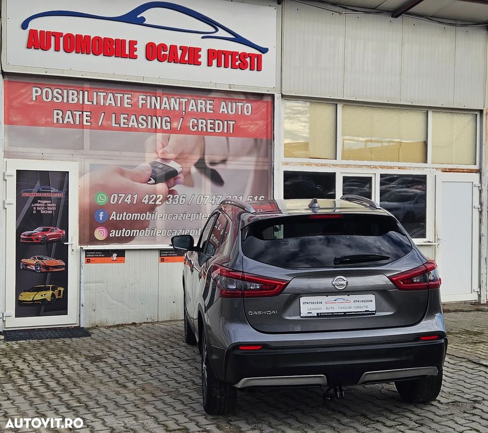 Nissan Qashqai 1.3 138CP 2WD Tekna - 9
