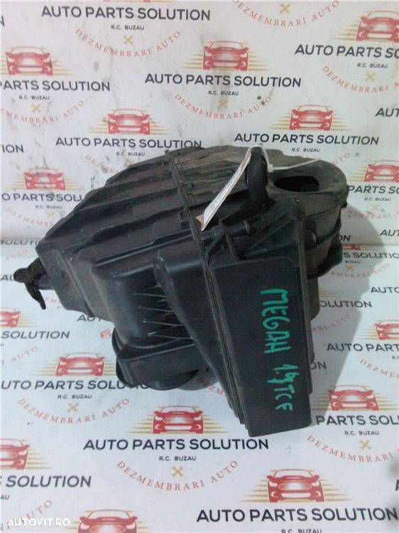 carcasa filtru aer 1.4 tce renault megan 3 an fabr.2011 - 1