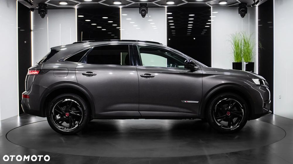 DS Automobiles DS 7 Crossback 1.6 PureTech Performance Line + - 7