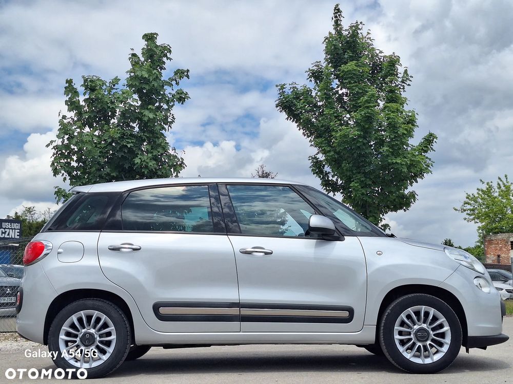 Fiat 500L 1.4 16V Lounge - 7