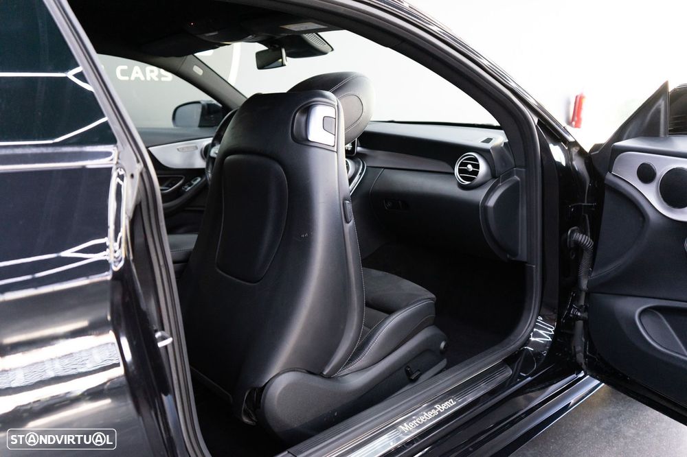 Mercedes-Benz C 200 9G-TRONIC AMG Line Plus - 8