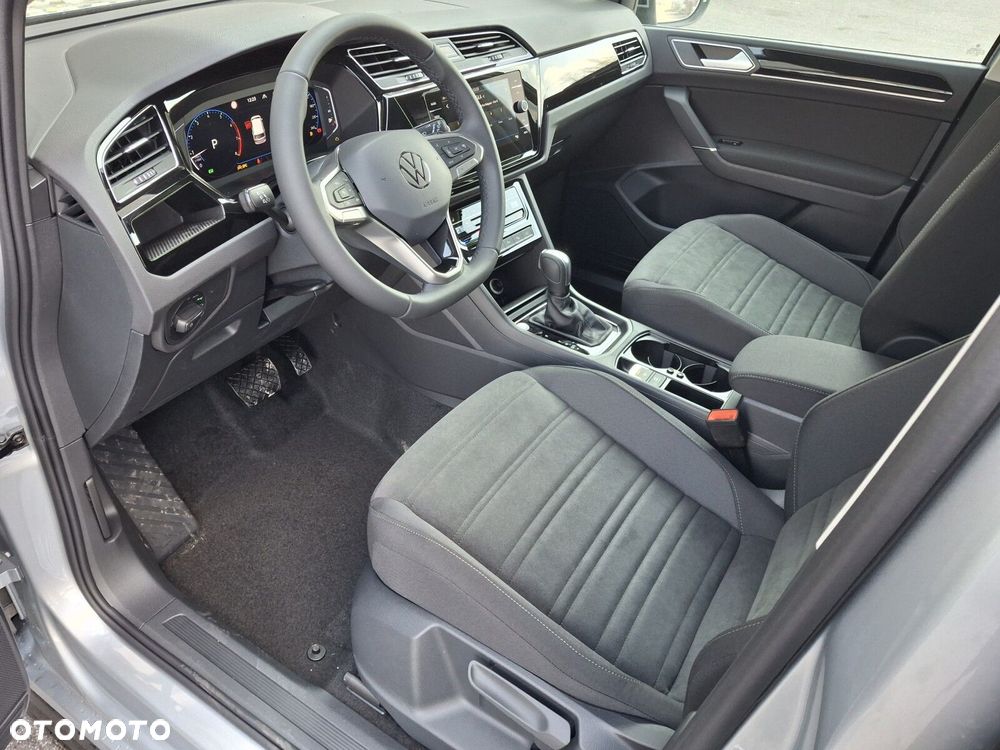 Volkswagen Touran 1.5 TSI EVO Highline DSG - 9