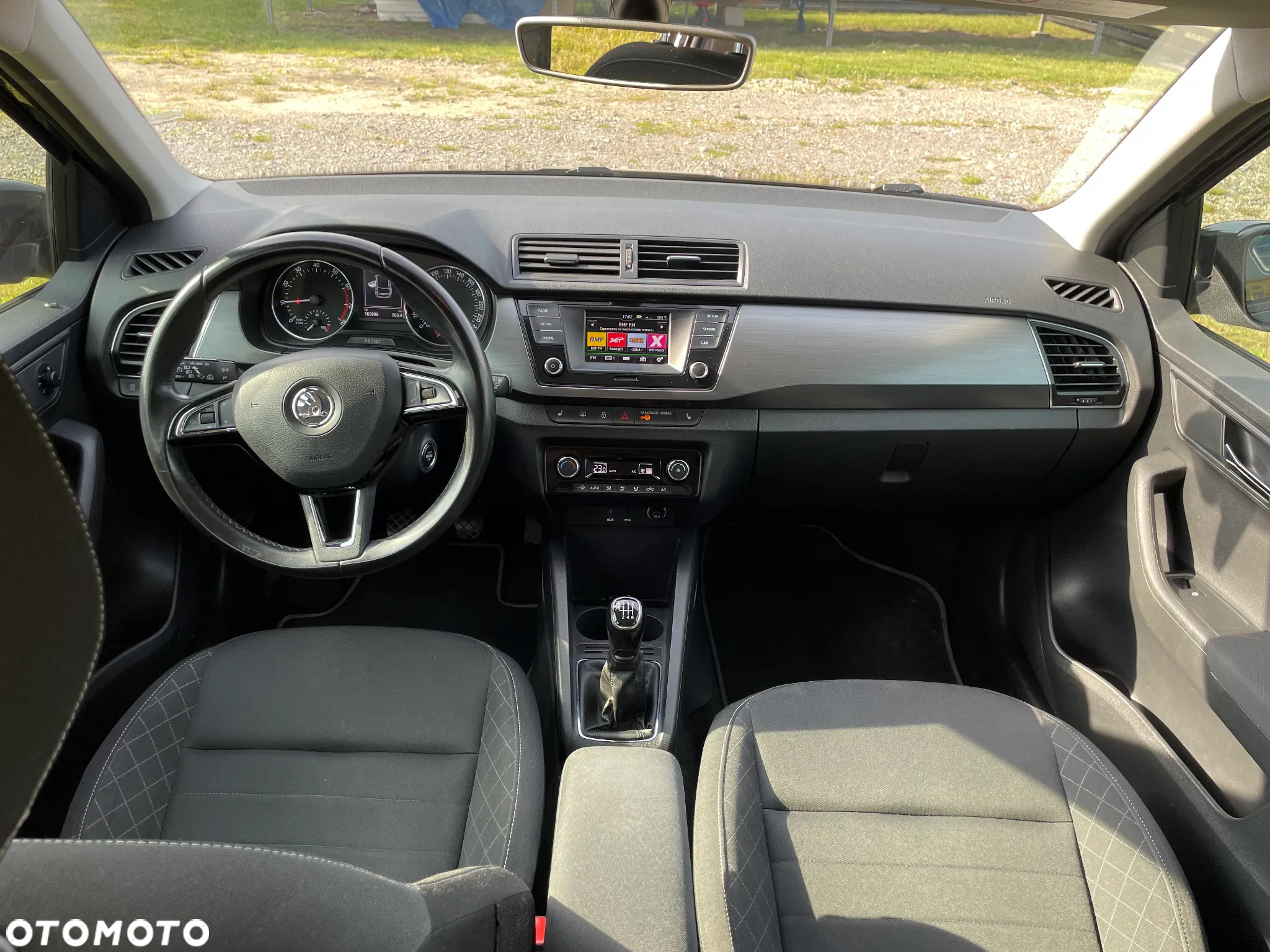 Skoda Fabia 1.2 TSI Style - 9