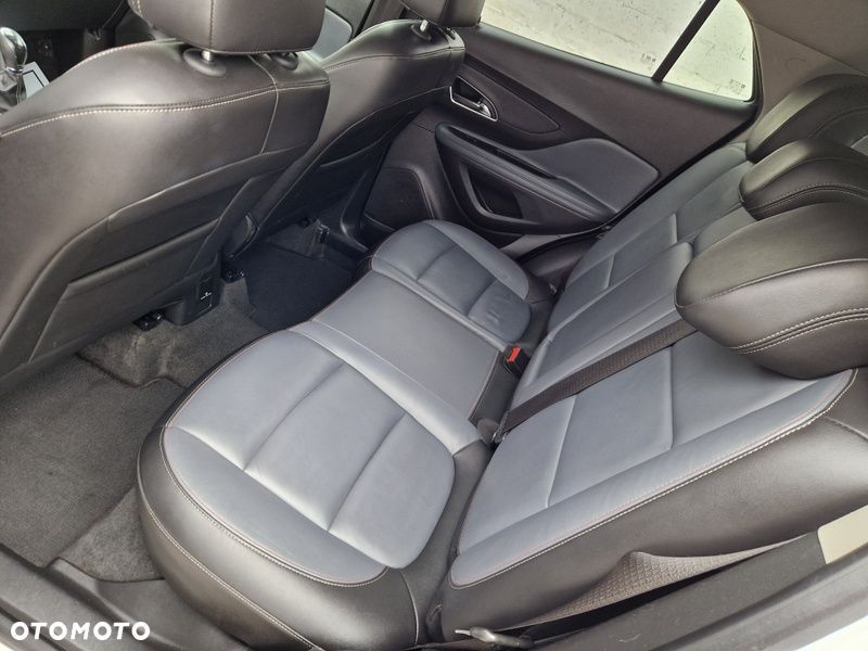 Opel Mokka 1.7 CDTI Cosmo S&S - 7