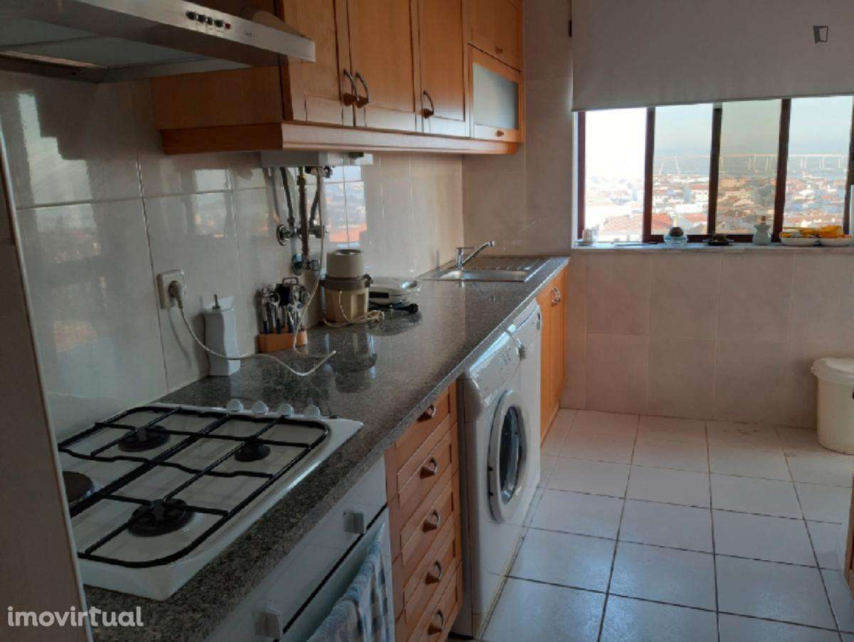 Apartamento com 2 quartos - localizado em Figueira da foz - Grande imagem: 3/6