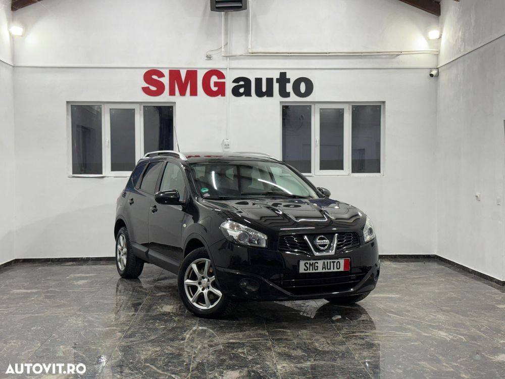Nissan Qashqai+2 2.0 dCi DPF Acenta - 2