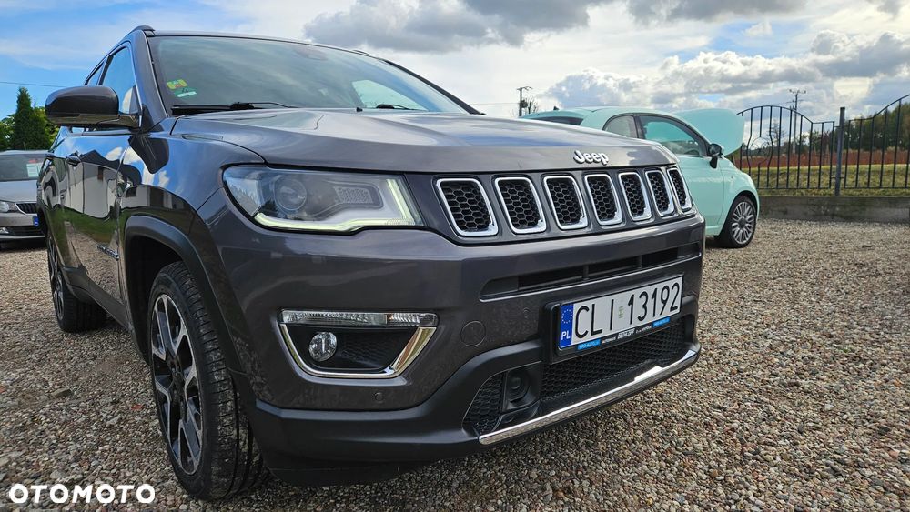 Jeep Compass 1.3 TMair Limited FWD S&S DDCT