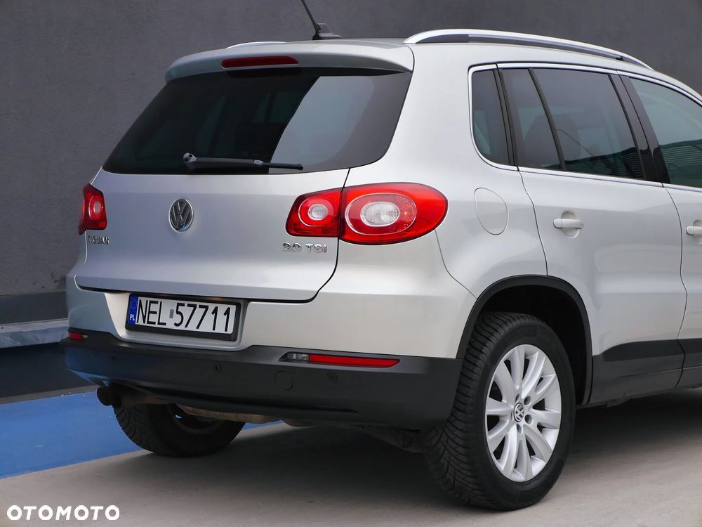 Volkswagen Tiguan 2.0 TSI 4Mot Sport DSG - 40