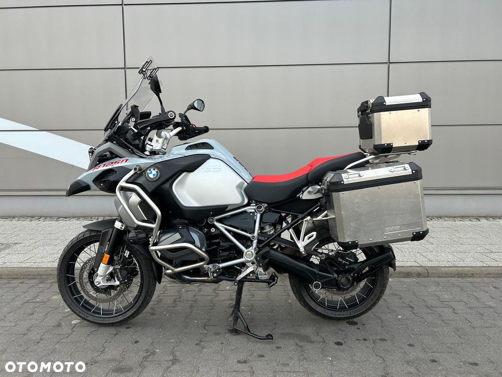 BMW R1250 GS Adventure - 1