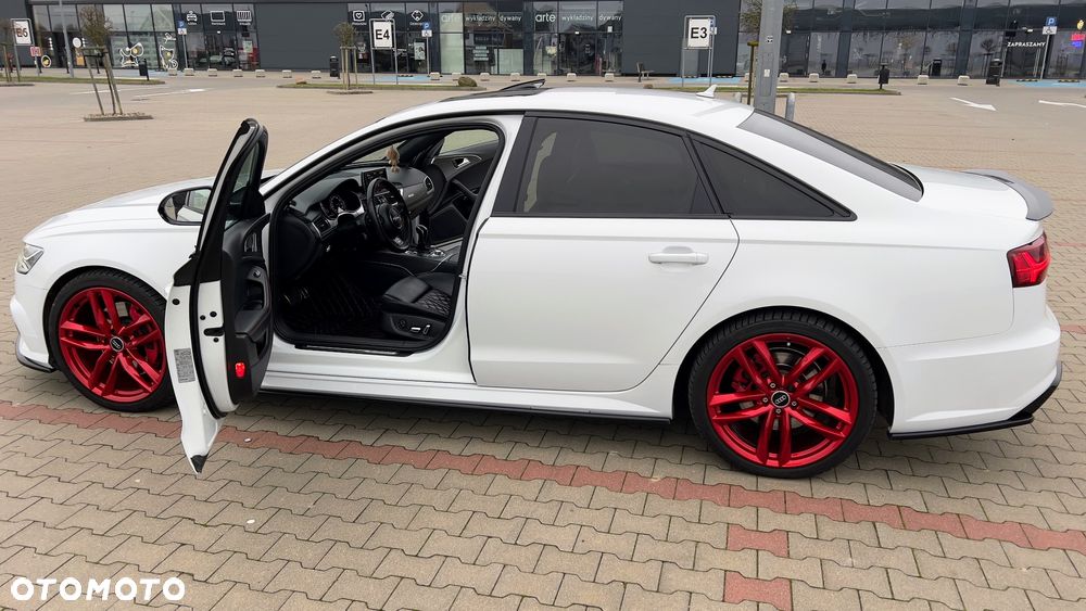 Audi A6 Limousine 3.0 TDI Quattro Competition Tiptr - 14