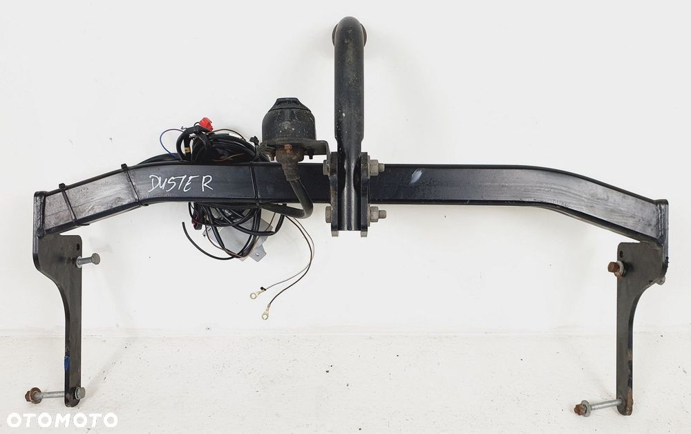 HAK HOLOWNICZY ORIS DACIA DUSTER II - 3