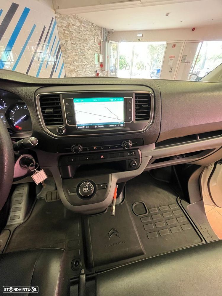 Citroën Jumpy 2.0 BlueHDi XL EAT8 - 15