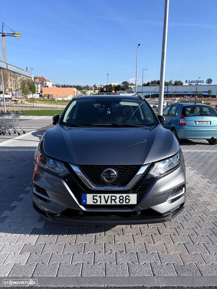 Nissan Qashqai 1.5 dCi N-Connecta - 1