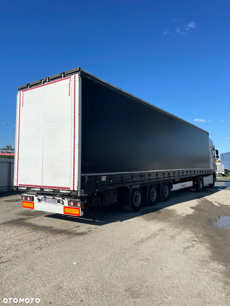 Krone LOW DECK / MEGA / NOWE ZAWIESZENIE!!! - 5