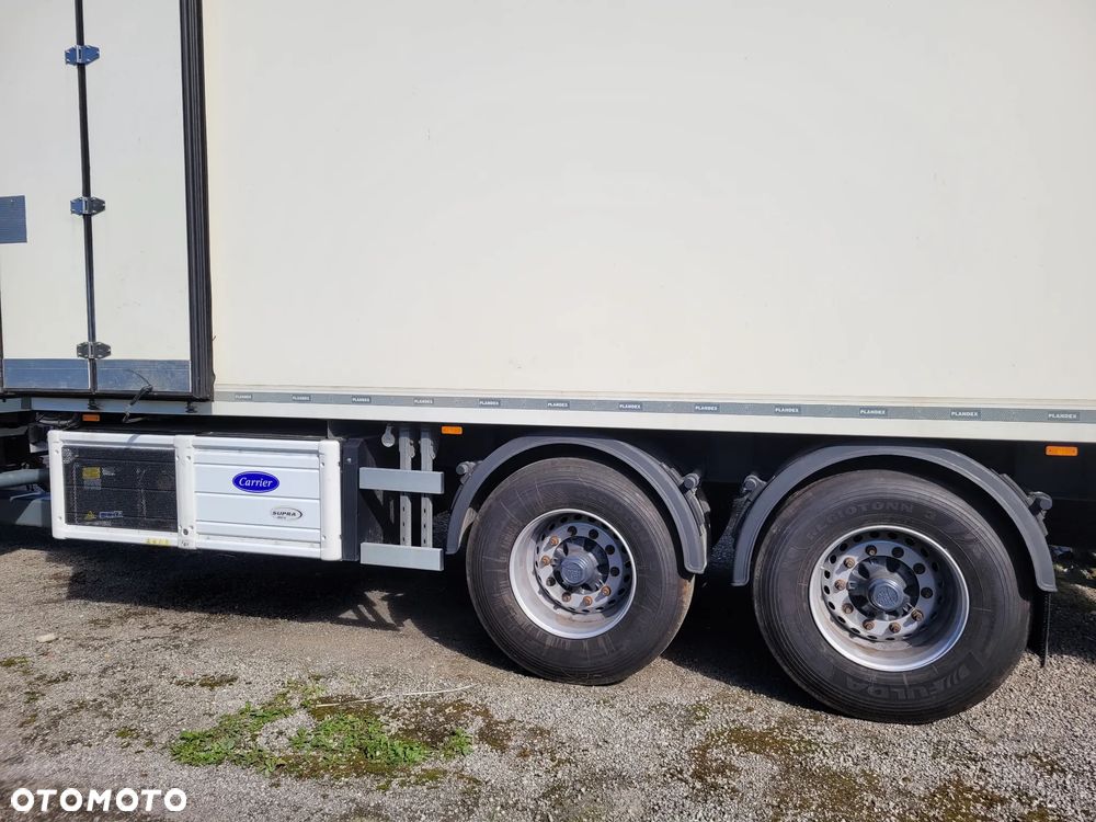 Plandex PRZYCZEPA TANDEM PRZEJAZDOWY - 16