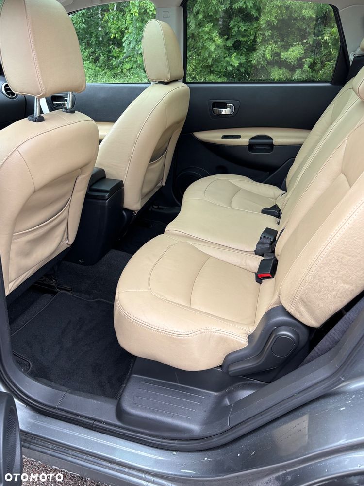 Nissan Qashqai+2 2.0 dCi 4x4 Tekna EU5 - 7
