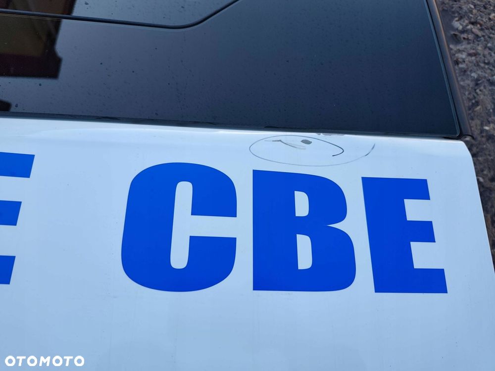 TRAFIC III VIVARO B DRZWI LEWE PRZESUWNE - 5