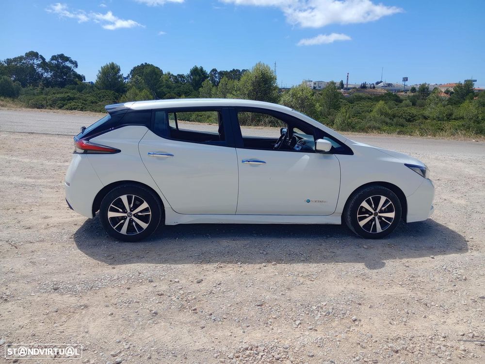 Nissan Leaf Acenta - 6