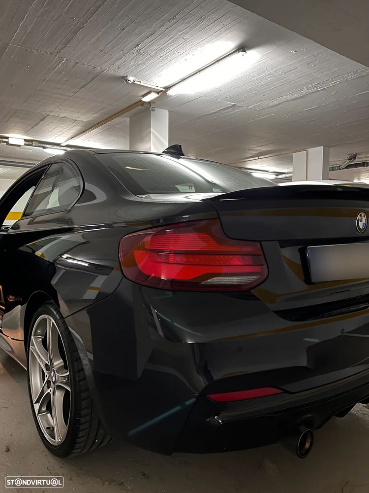 BMW M235i Auto - 15