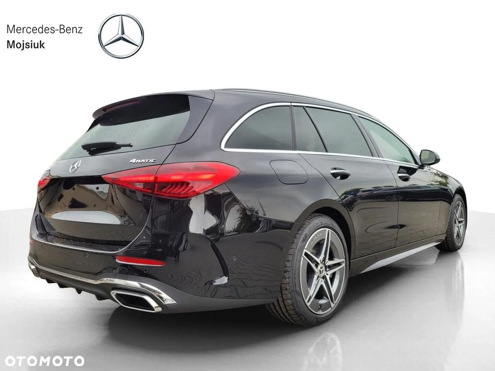 Mercedes-Benz Klasa C - 8