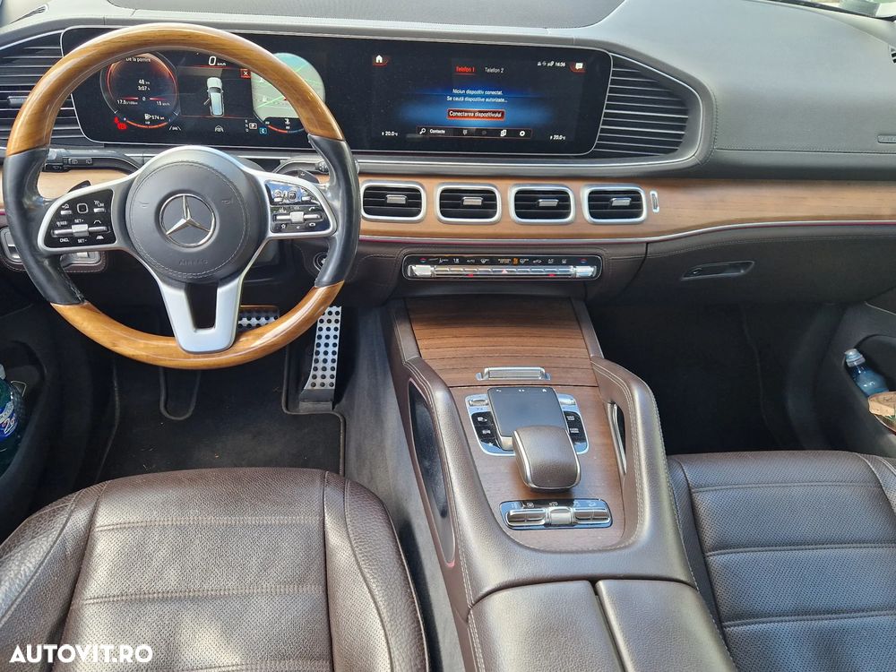 Mercedes-Benz GLS - 15