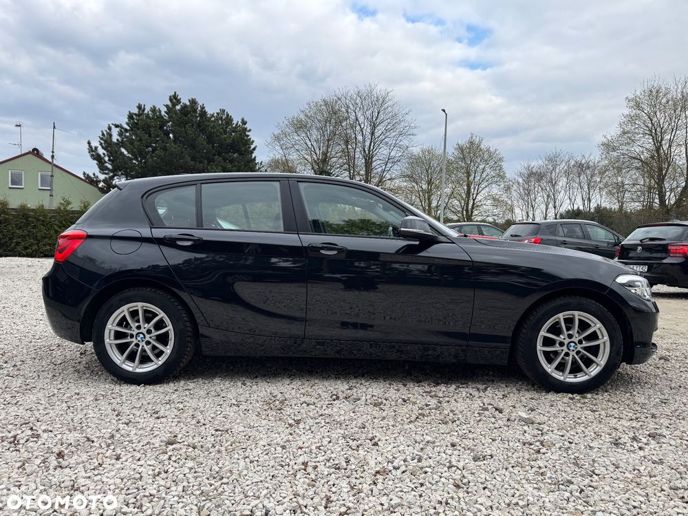 BMW Seria 1 116i Luxury Line - 17