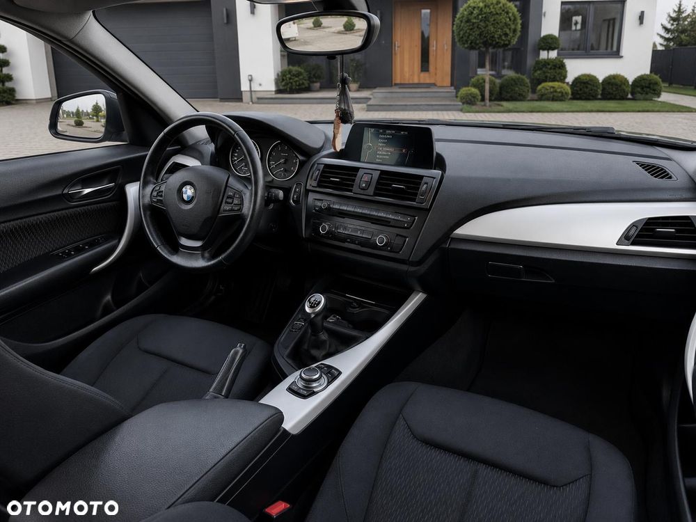 BMW Seria 1 114d - 9