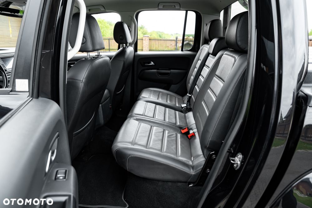 Volkswagen Amarok - 19