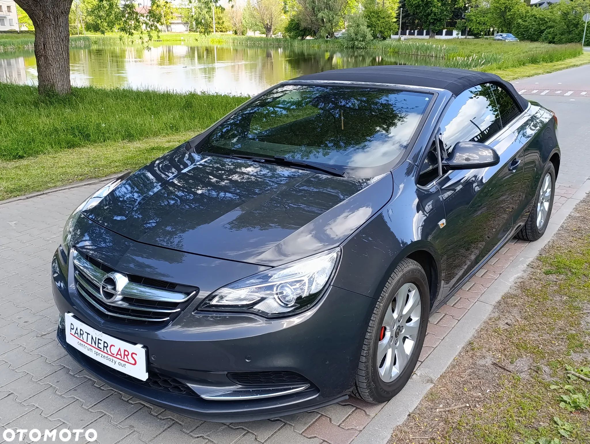 Opel Cascada 1.4 T Cosmo S&S - 1